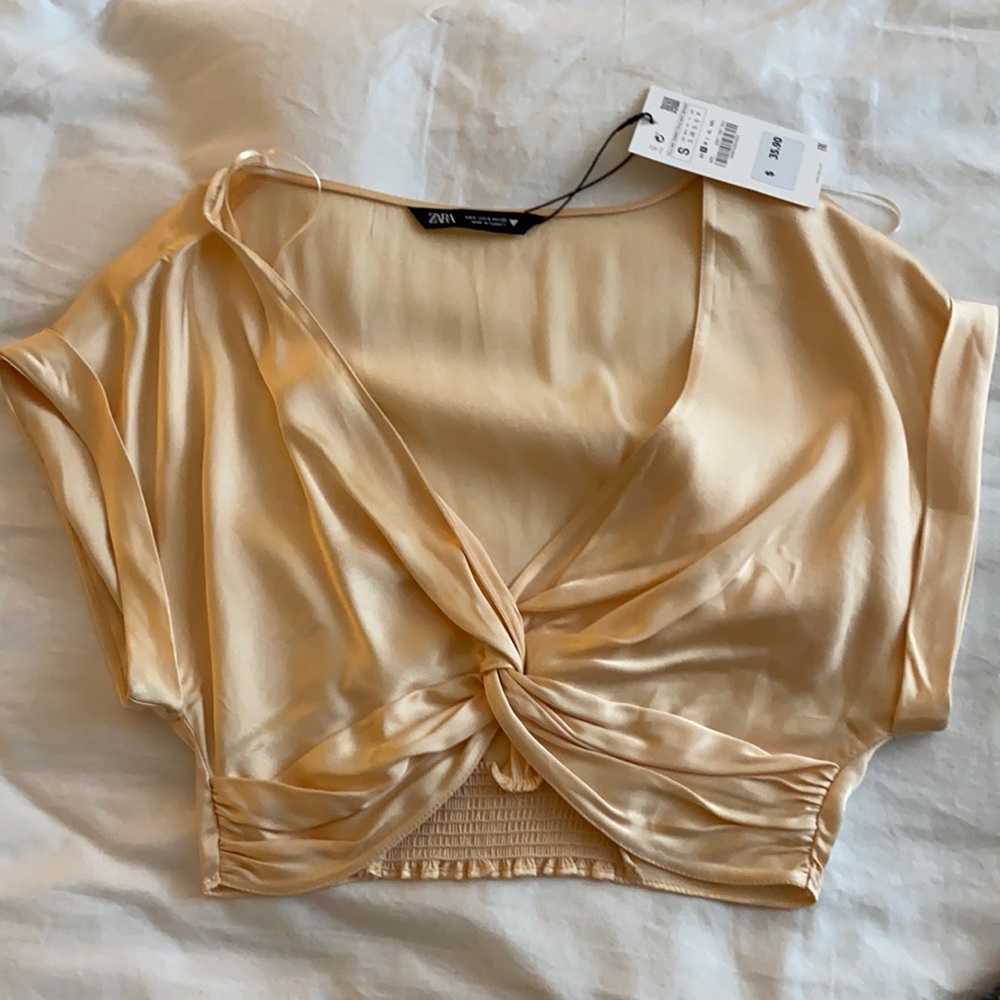Cute Zara top